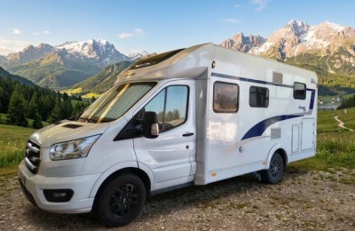 Semintegrale Blucamp Ocean 527