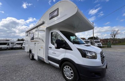 Camper usati: Mansardato Roller Team Autoroller 295 Special Edition