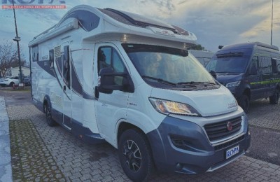 Semintegrale Roller Team Magnifico 285 Tl