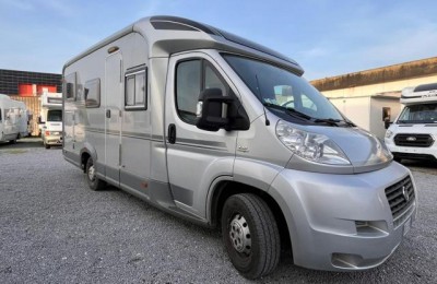 Semintegrale Knaus Van Ti