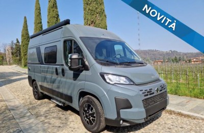 Van, Furgonato Knaus Boxlife 540 Mq 2026 Platinum Sel.hd