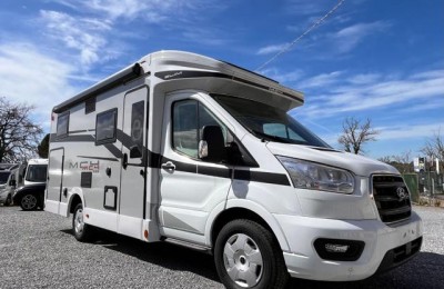 Semintegrale Mclouis Mc4 339 Slim Pronta Consegna