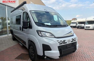Van, Furgonato C.i. Ci Kyros Duo Xl Evo Limited