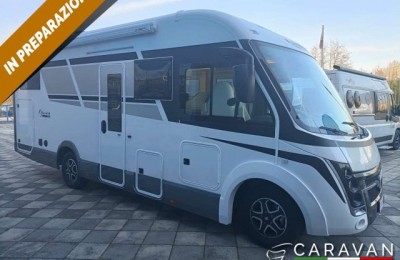 Motorhome Mobilvetta K Yacht Tecnoline 86