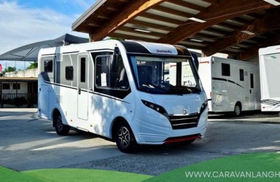 Motorhome Dethleffs Globebus I001