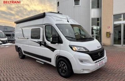 Van, Furgonato Knaus Boxlife Pro 600 Mq