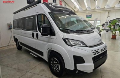 Van, Furgonato Knaus Boxtime 600 Mq