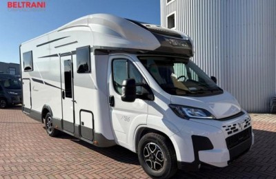 Semintegrale Mobilvetta Krosser P86