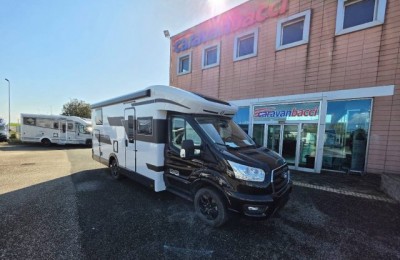 Semintegrale -altro- Caravans International Horon 88 Xt Spring