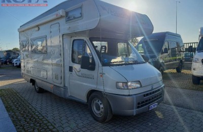 Mansardato Mobilvetta Top Drive 61