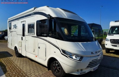 Camper usati: Motorhome Laika .ecovip 709