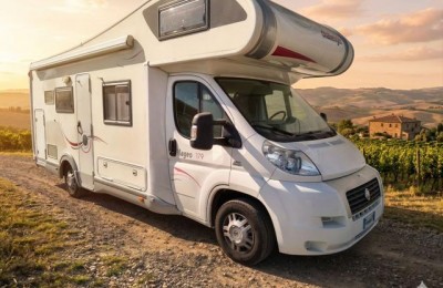 Mansardato Challenger Mansardato 6 Posti Mageo 179