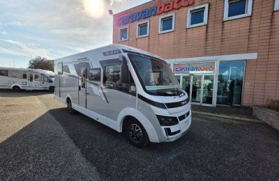 Motorhome Mclouis Nevis 870