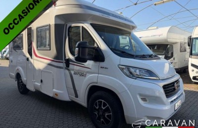 Semintegrale Rapido 604 F Cambio Automatico