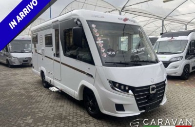 Motorhome Carthago C 2 Tourer I 141 Kb Le Mercedes Cambio