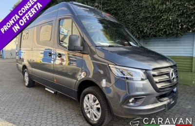 Van, Furgonato -altro- Malibu Malibu Van Genius 641 Le Cambio