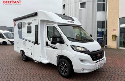 Camper usati: Semintegrale Pilote Expression P600