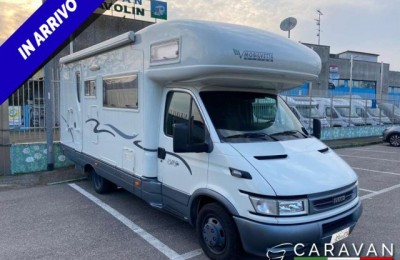 Mansardato Mobilvetta Icaro S 10