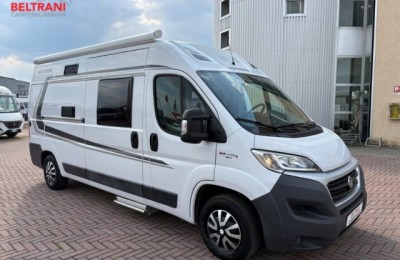 Camper usati: Van, Furgonato Weinsberg Carabus 600 Mq