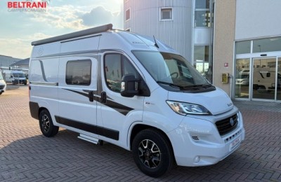 Van, Furgonato Knaus Boxstar 540