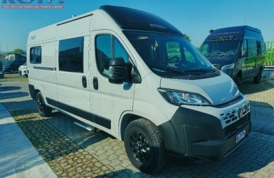 Van, Furgonato Etrusco Etrusco Cv 600 Db+