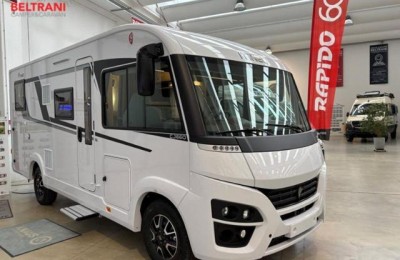 Motorhome Itineo Itineo Famili Compact Cj 660