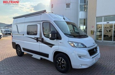 Van, Furgonato Knaus Boxstar 540