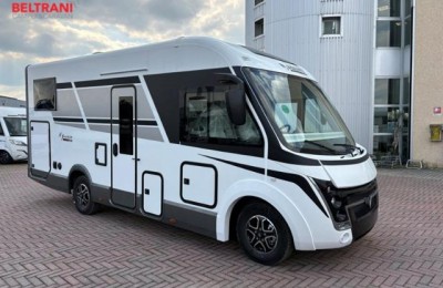 Motorhome Mobilvetta K-yacht Teknoline 64