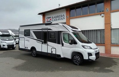 Semintegrale Mobilvetta Kea P90 Letto Nautico