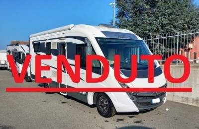 Motorhome Mobilvetta K-yacht 85 Tekno Line Motorhome Letti