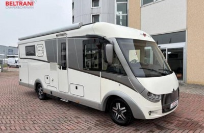 Motorhome Carthago Chic C-line I 5.0 Qb