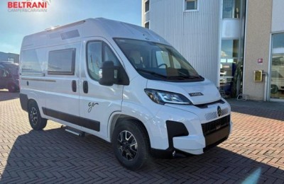 Van, Furgonato C.i. Ci Kyros K2