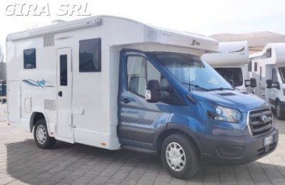 Semintegrale -altro- X-go 67 Plus