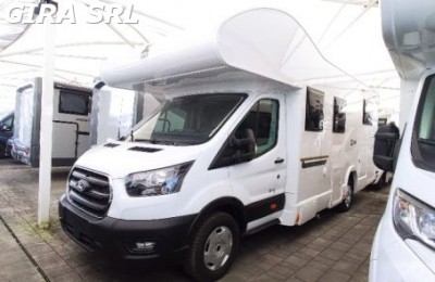 Mansardato -altro- X-go Xcamp 695