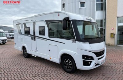 Motorhome Itineo Itineo Cs 660