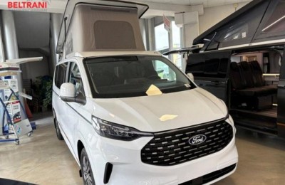 Van, Furgonato Panama Panama Peak P09 - White - Automatico