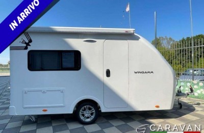 Caravan Wingamm Wingamm Rookie L