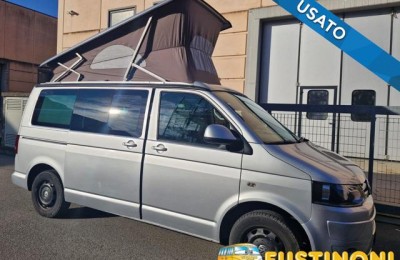 Van, Furgonato Volkswagen Group Italia T 5 California  Usato