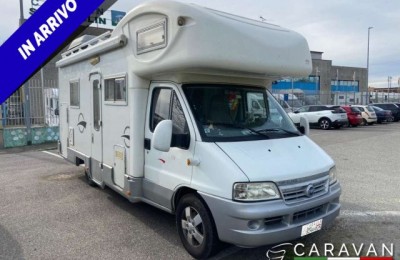 Mansardato Roller Team Pegaso 710