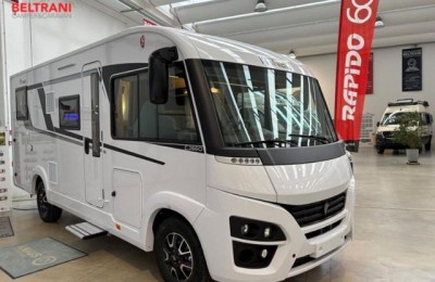 Motorhome Itineo Itineo Famili Compact Cj 660