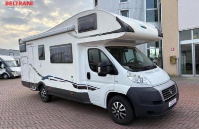 Camper usati: Mansardato Mclouis Glamys 22