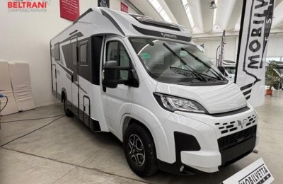 Semintegrale Mobilvetta Kea P90