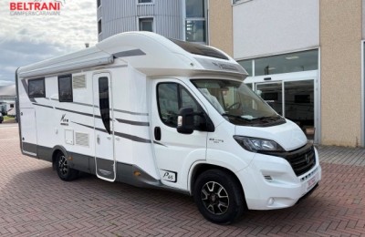 Camper usati: Semintegrale Mobilvetta Kea P Tekno Line 65