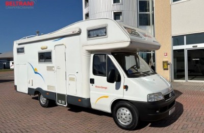 Mansardato C.i. Riviera Garage 2005