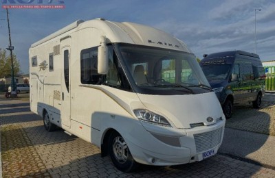 Camper usati: Motorhome Laika .kreos 6010