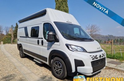 Van, Furgonato Knaus Boxlife 600 Dq (2026) Platinum Selection 4