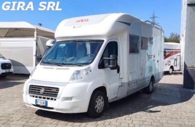 Camper usati: Semintegrale Arca P 695 Glm