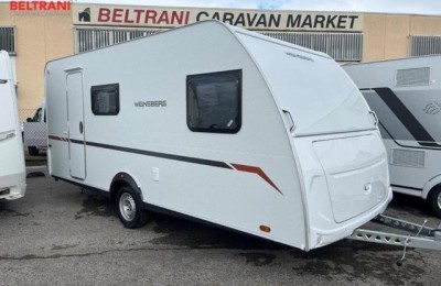 Caravan Weinsberg Caracito 470 Qdk