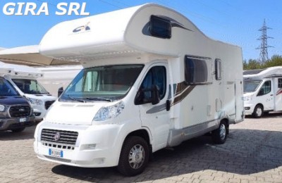 Camper usati: Mansardato C.i. Elliot 5