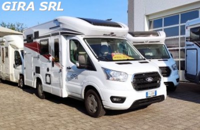 Camper usati: Semintegrale Roller Team Kronos Fit 291 Tl